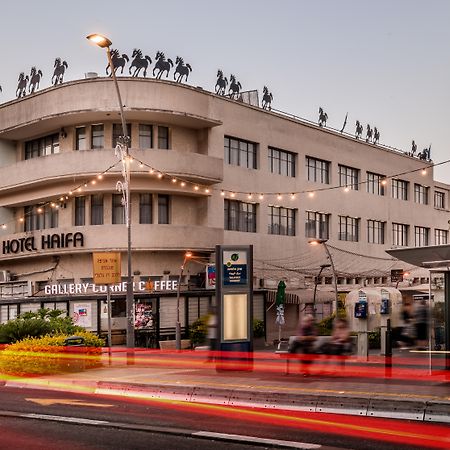 Satori Hotel Haifa Bagian luar foto