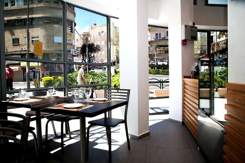 Satori Hotel Haifa Bagian luar foto