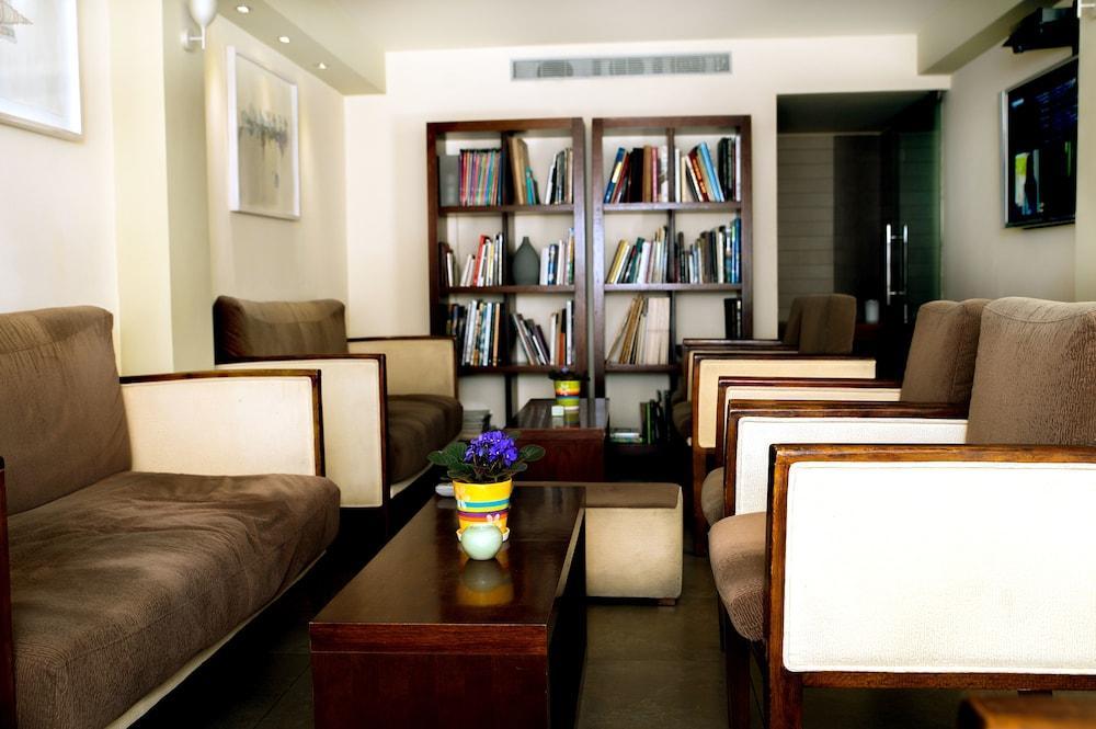 Satori Hotel Haifa Bagian luar foto