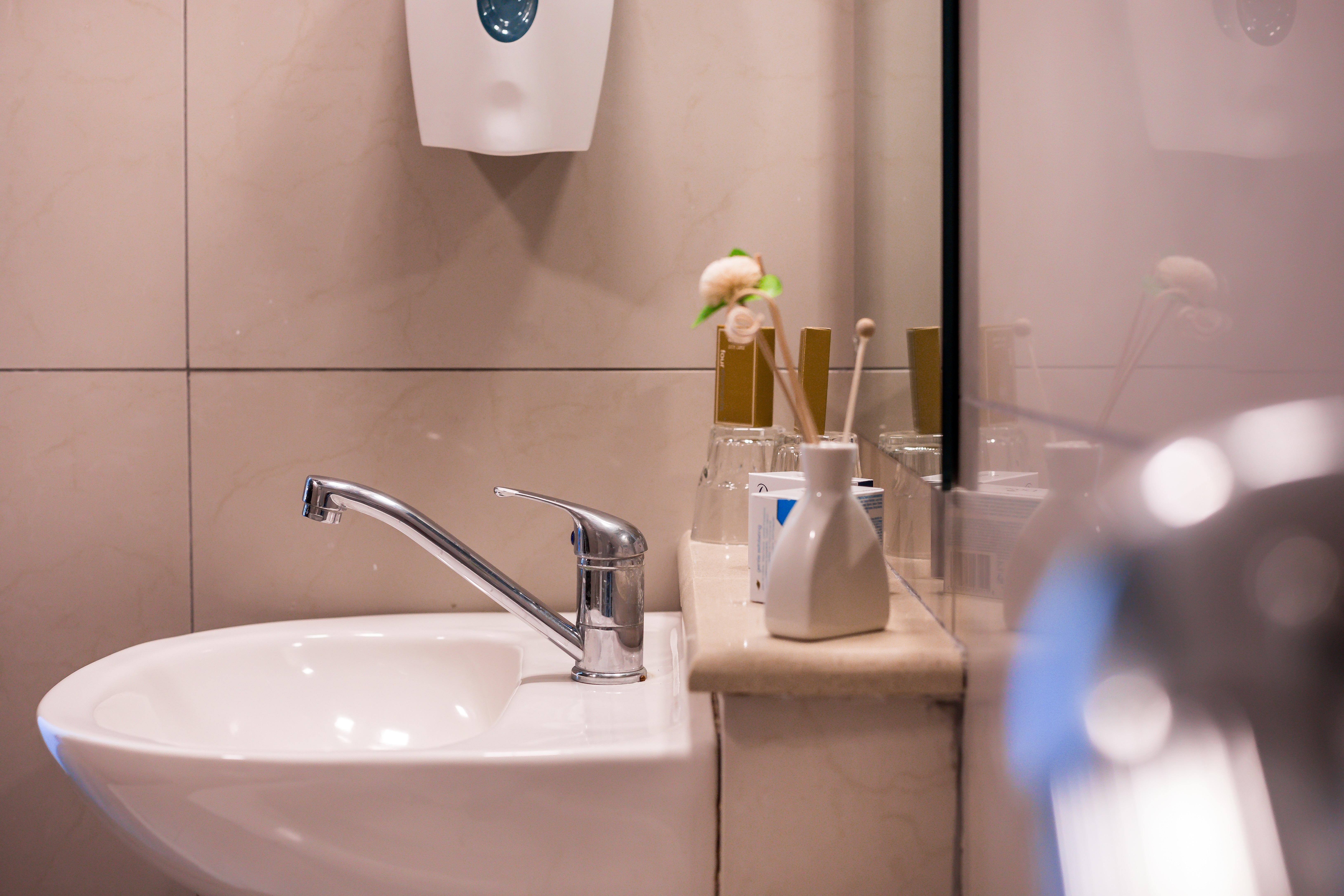 Satori Hotel Haifa Bagian luar foto