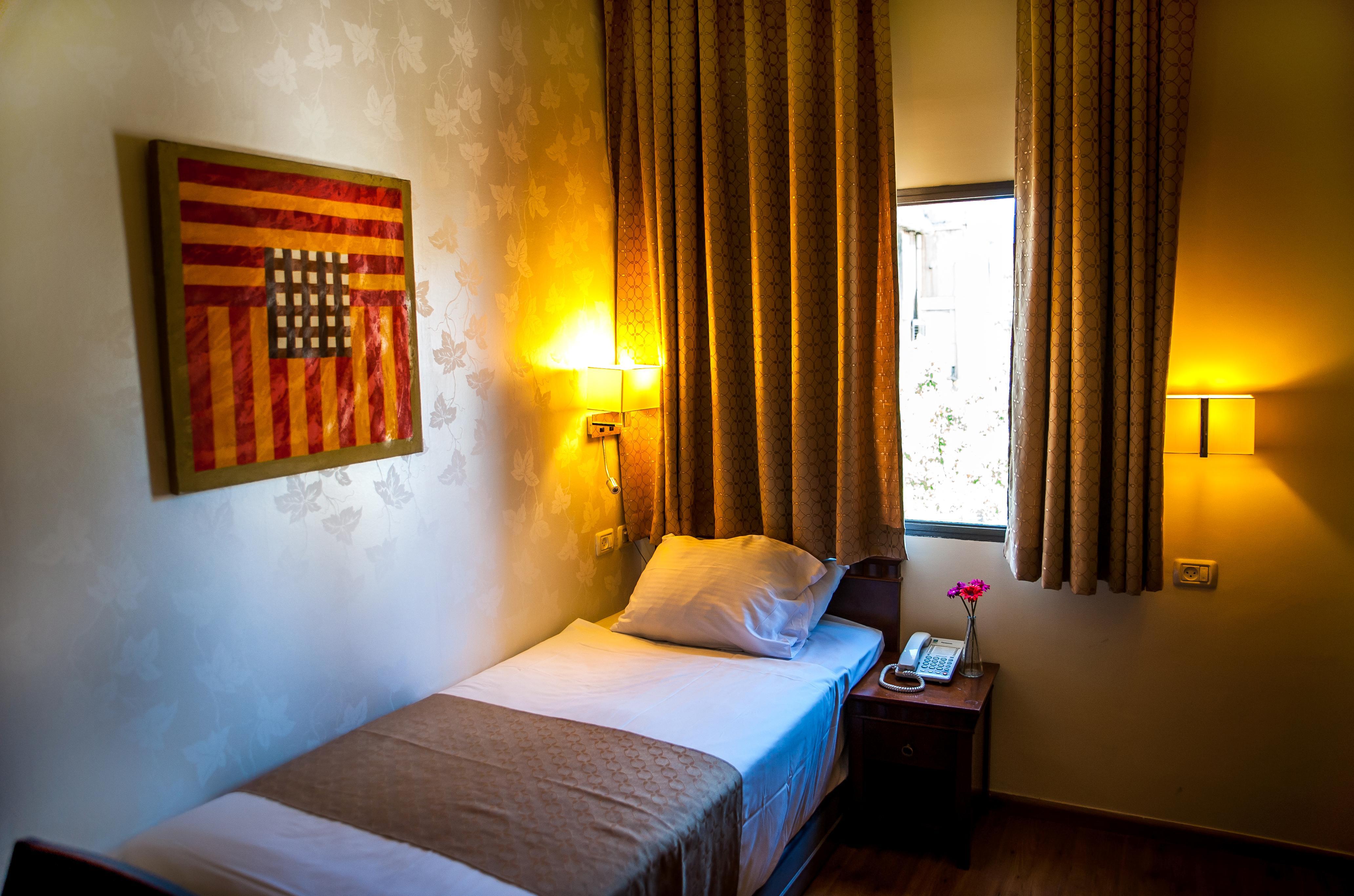 Satori Hotel Haifa Bagian luar foto