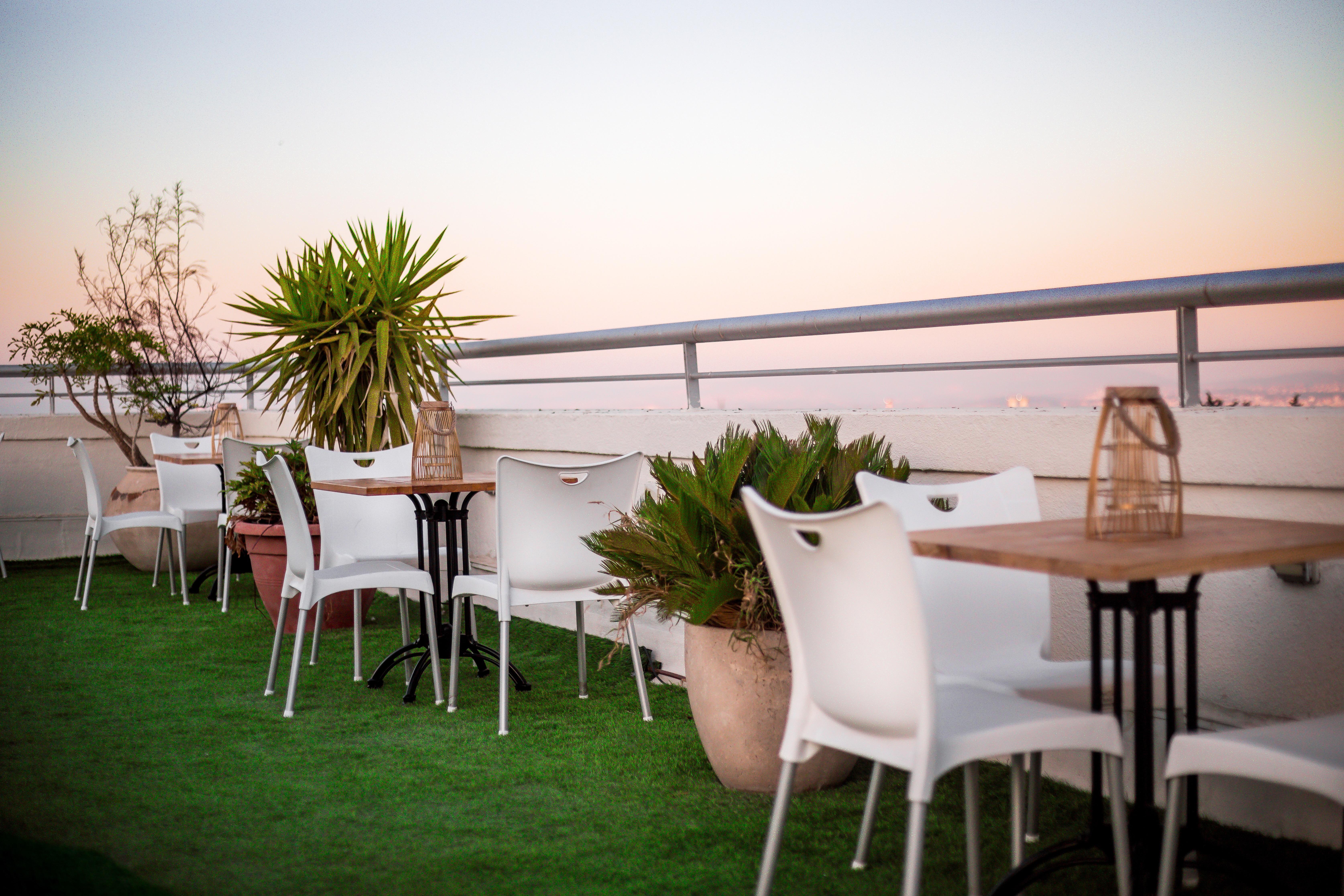Satori Hotel Haifa Bagian luar foto