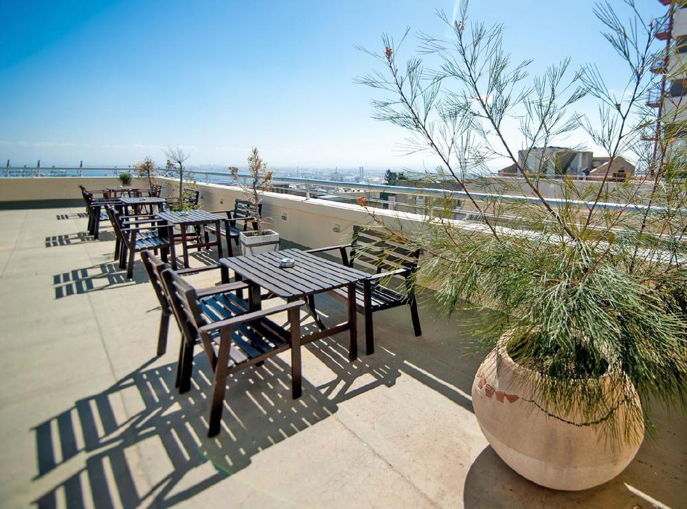 Satori Hotel Haifa Bagian luar foto