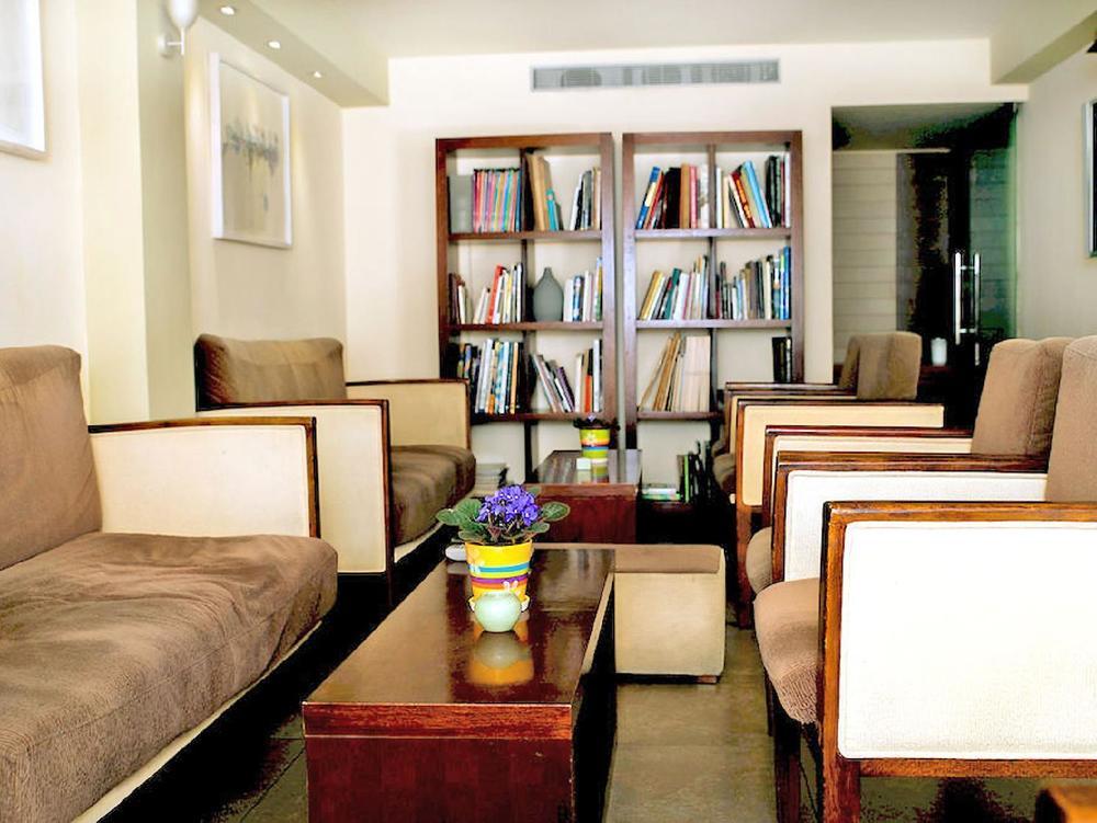 Satori Hotel Haifa Bagian luar foto