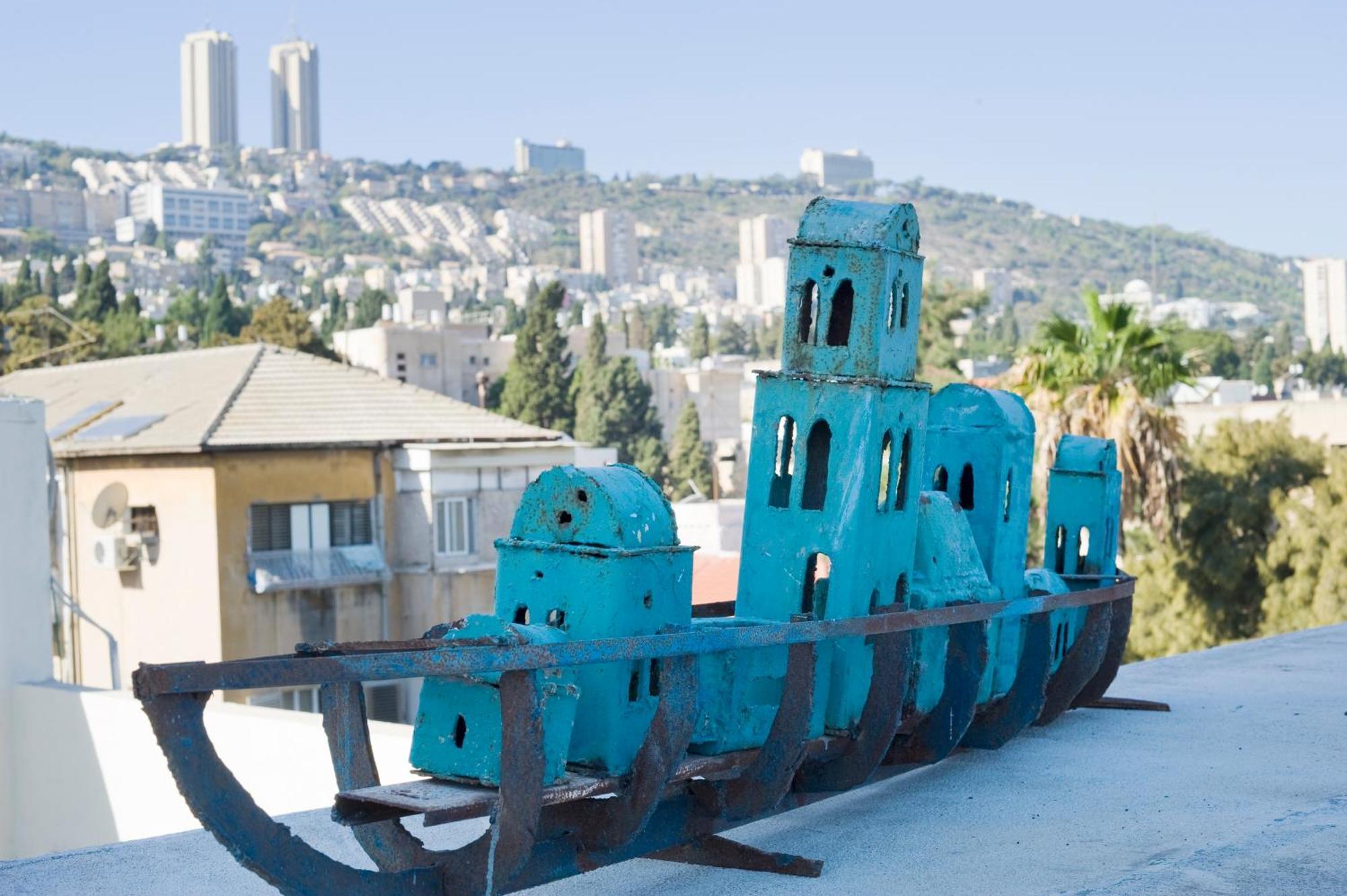 Satori Hotel Haifa Bagian luar foto