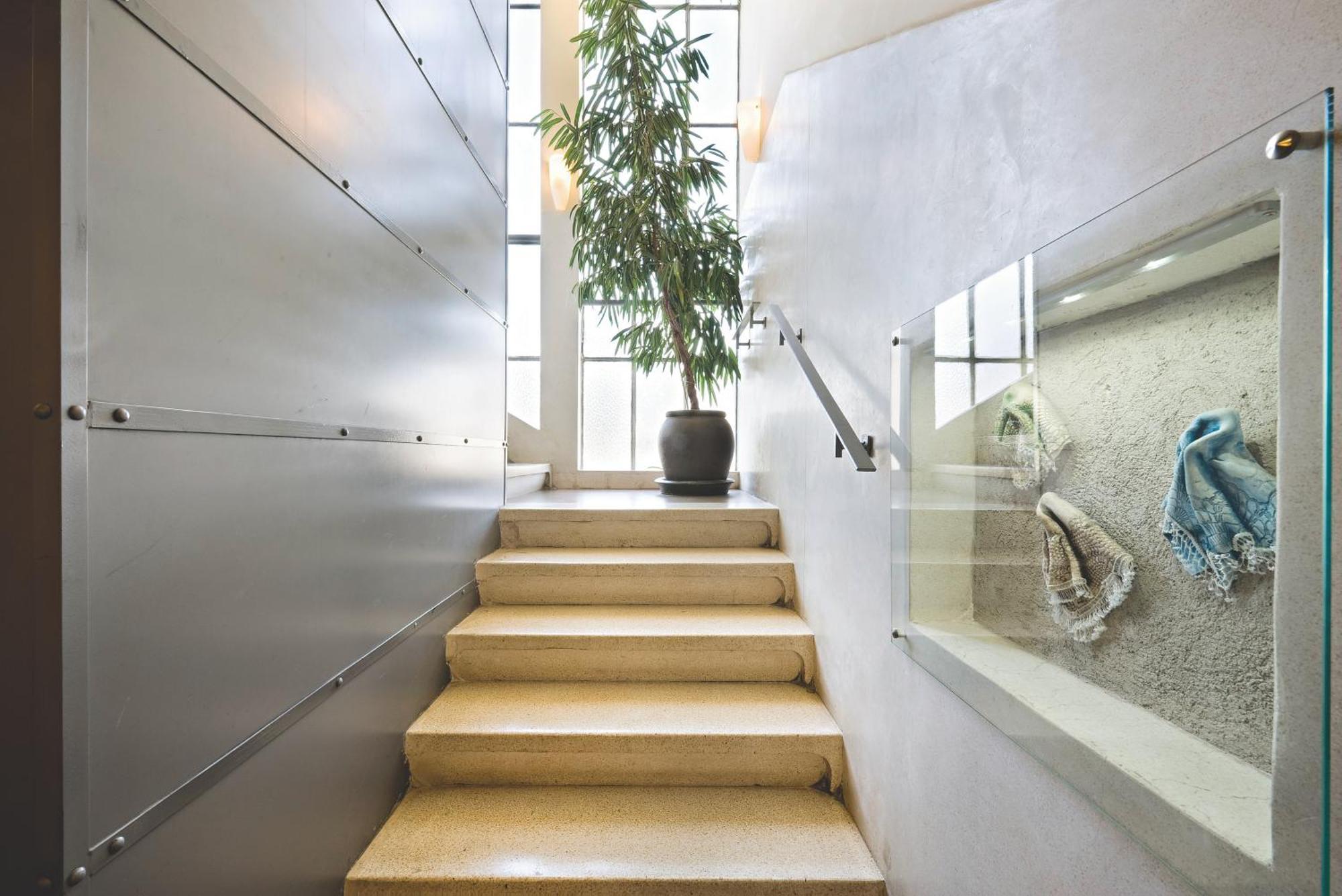 Satori Hotel Haifa Bagian luar foto