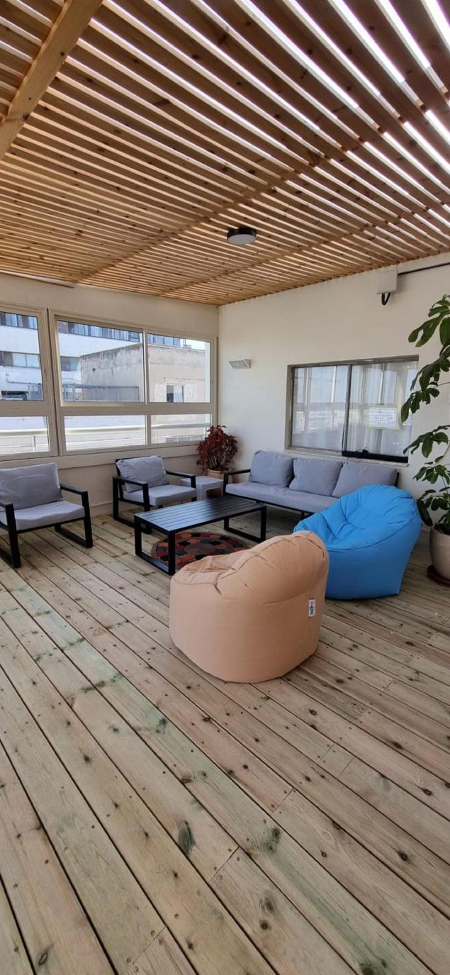 Satori Hotel Haifa Bagian luar foto