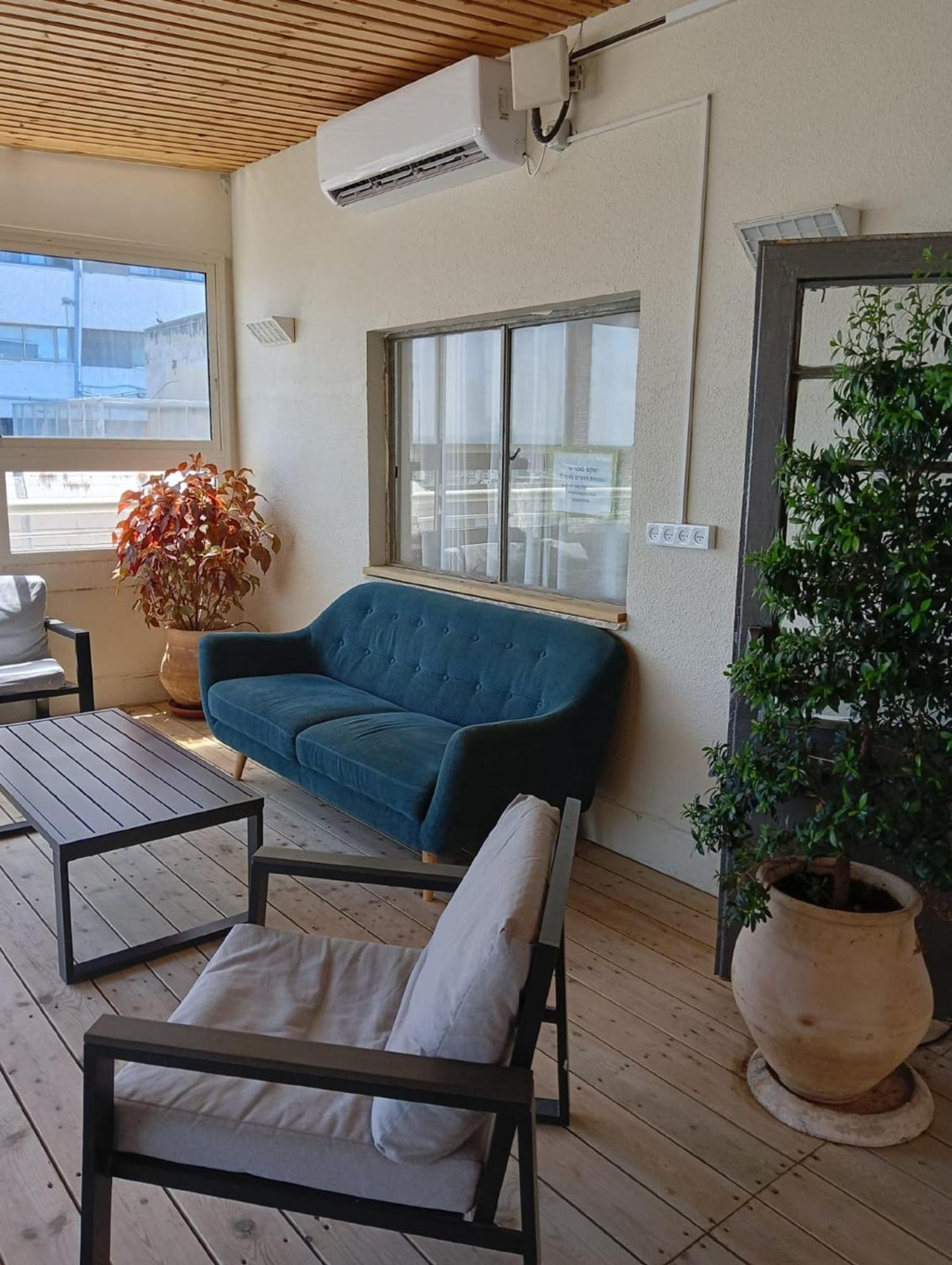 Satori Hotel Haifa Bagian luar foto