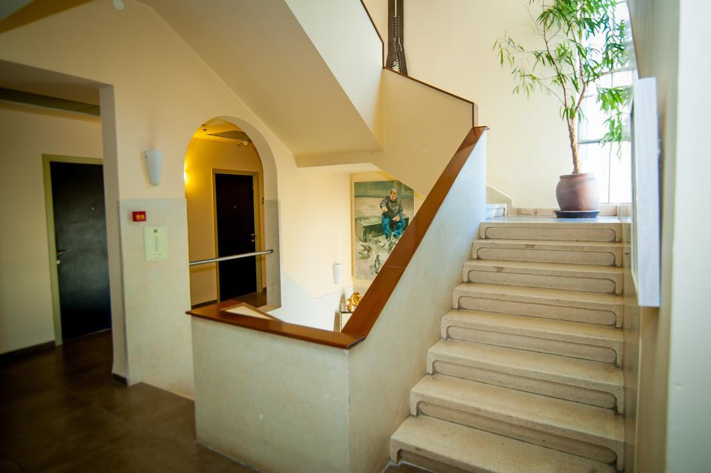 Satori Hotel Haifa Bagian luar foto