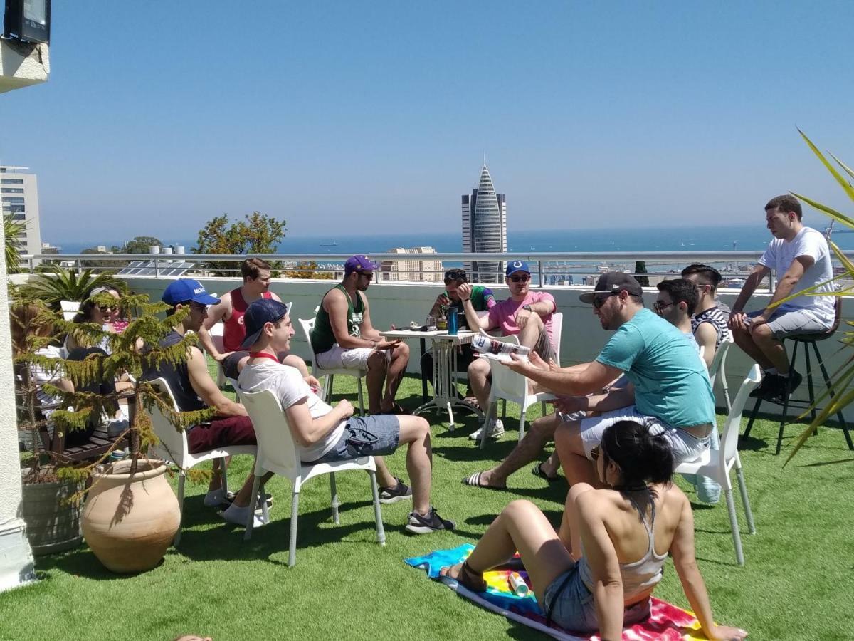 Satori Hotel Haifa Bagian luar foto