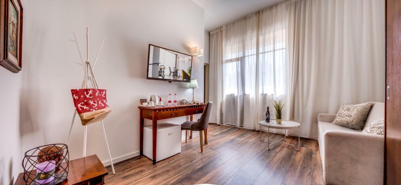 Satori Hotel Haifa Bagian luar foto