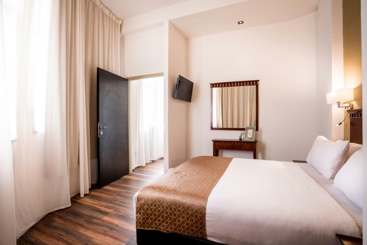 Satori Hotel Haifa Bagian luar foto