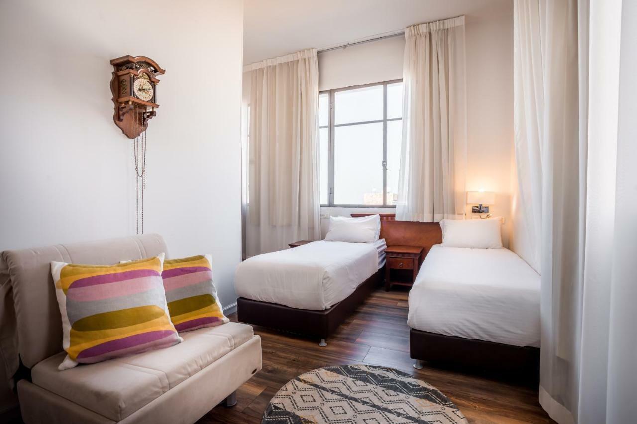 Satori Hotel Haifa Bagian luar foto