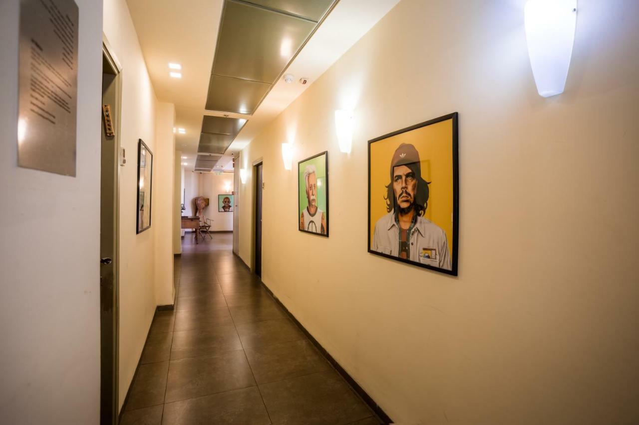 Satori Hotel Haifa Bagian luar foto