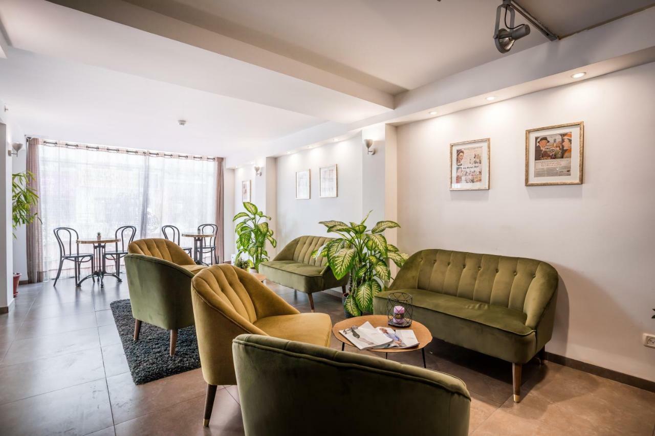 Satori Hotel Haifa Bagian luar foto