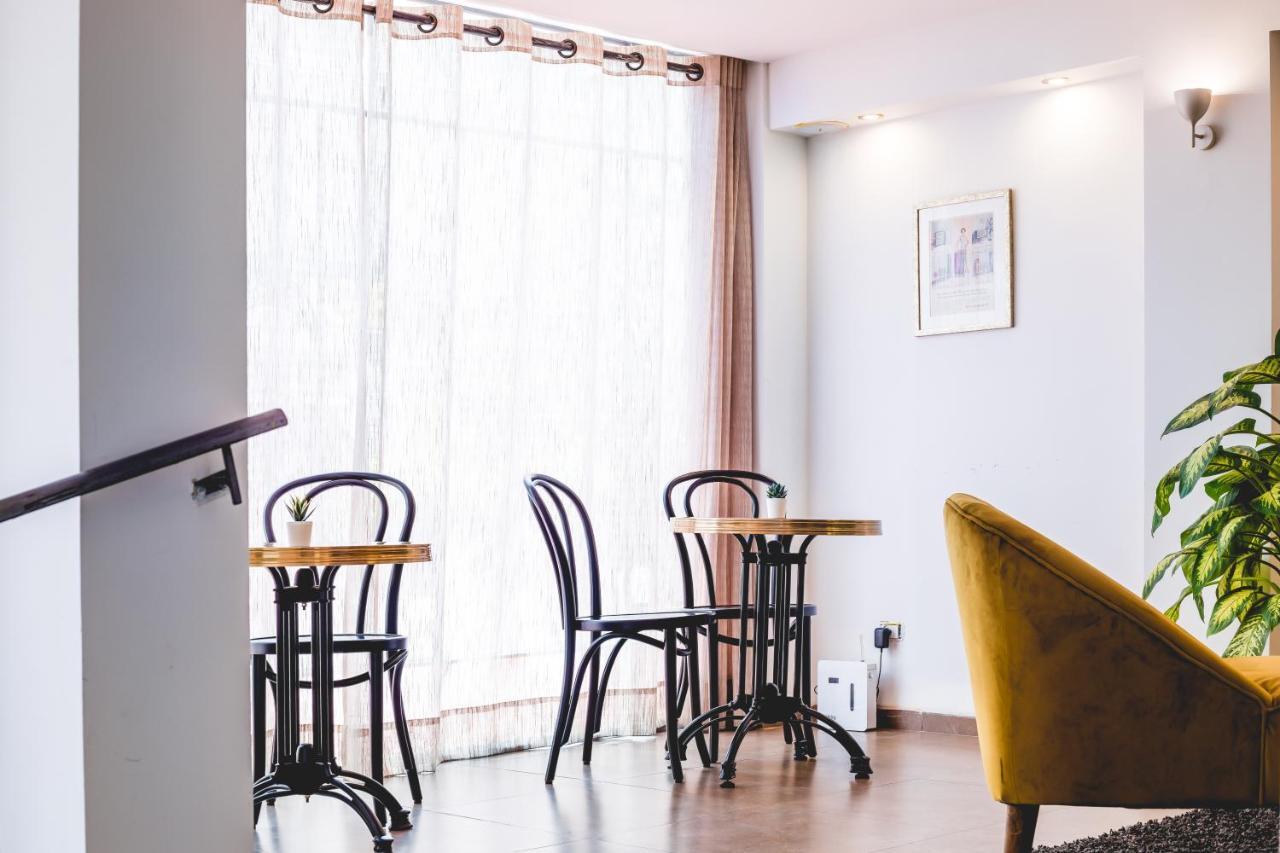 Satori Hotel Haifa Bagian luar foto